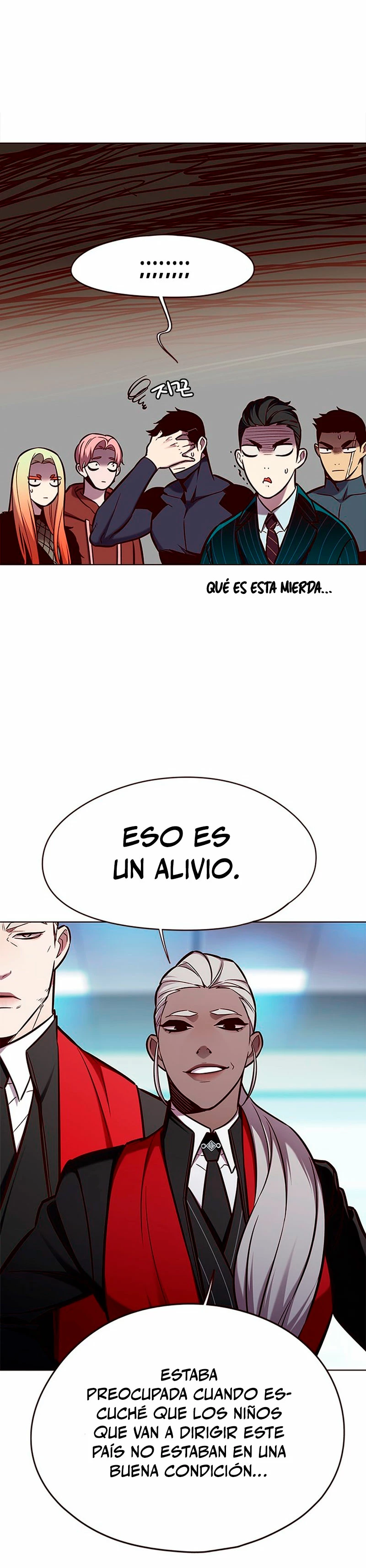 Eleceed Capitulo 149 página 12