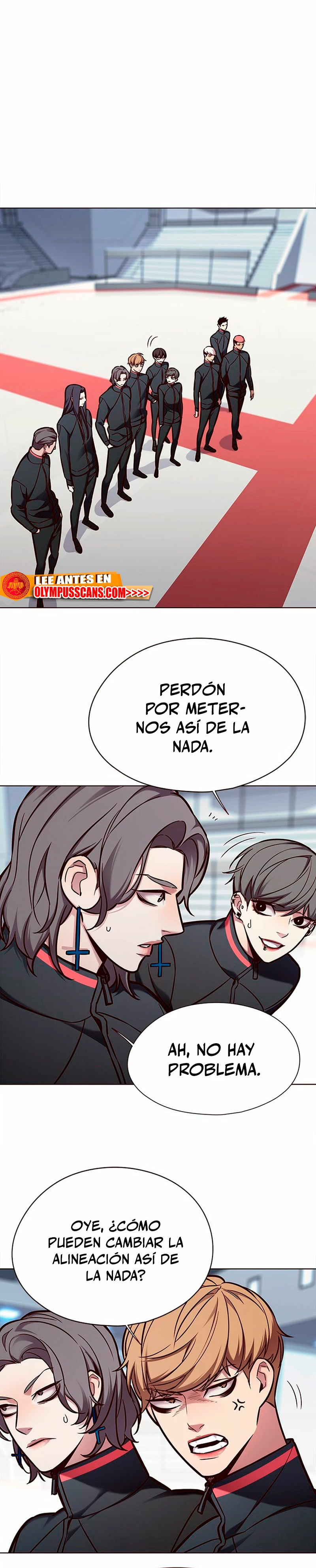 Eleceed Capitulo 149 página 15