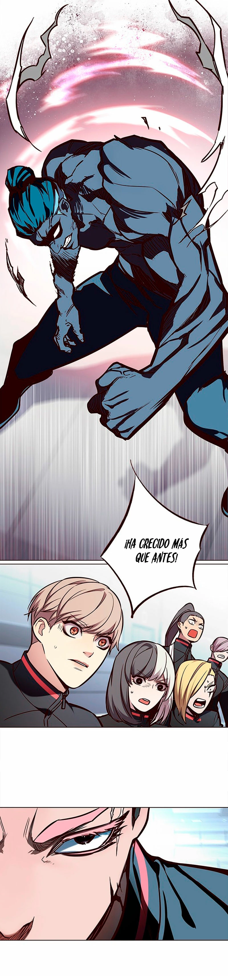 Eleceed Capitulo 149 página 26