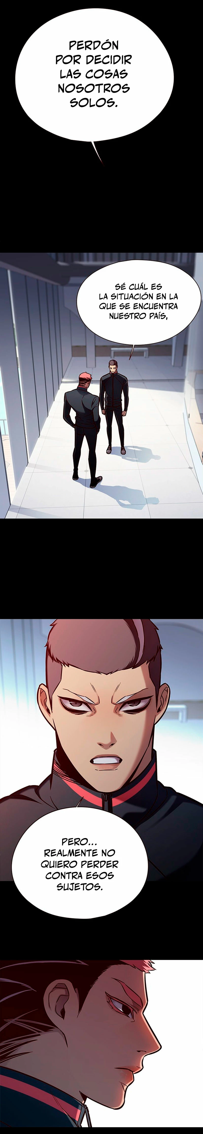 Eleceed Capitulo 149 página 5