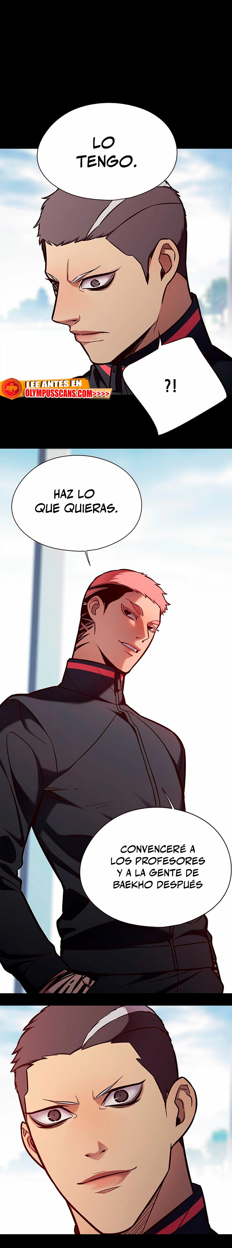 Eleceed Capitulo 149 página 6