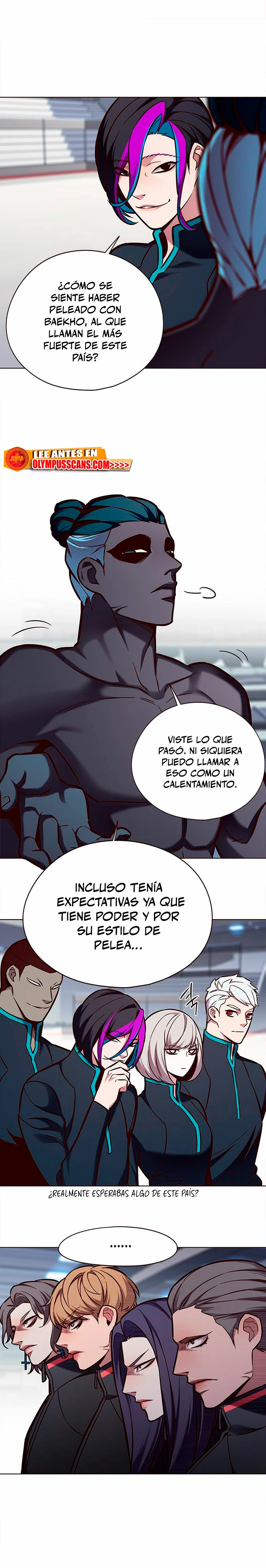 Eleceed Capitulo 149 página 8