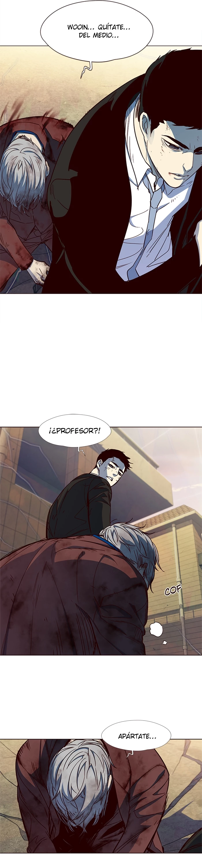 Eleceed Capitulo 15 página 11