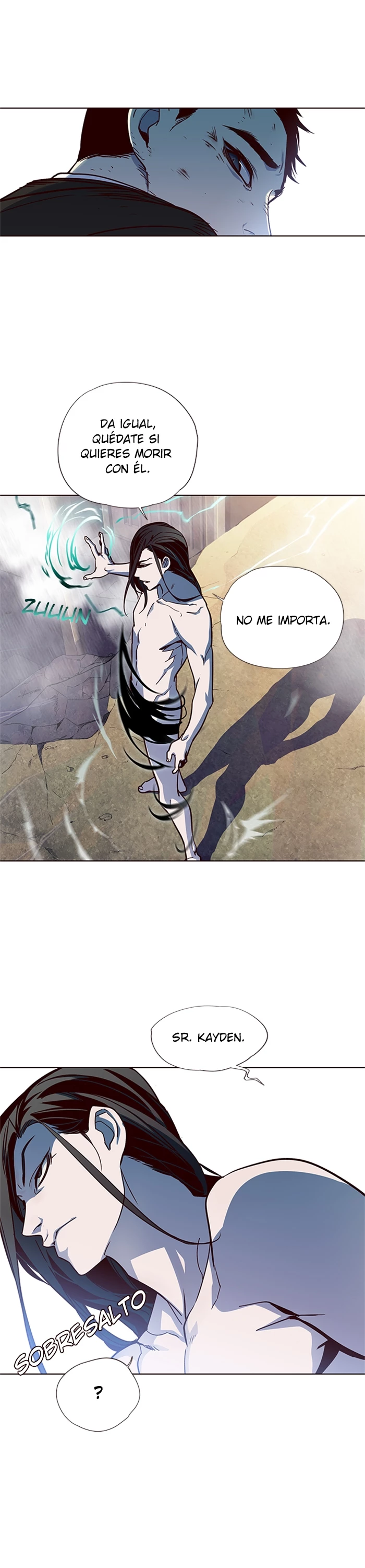 Eleceed Capitulo 15 página 12