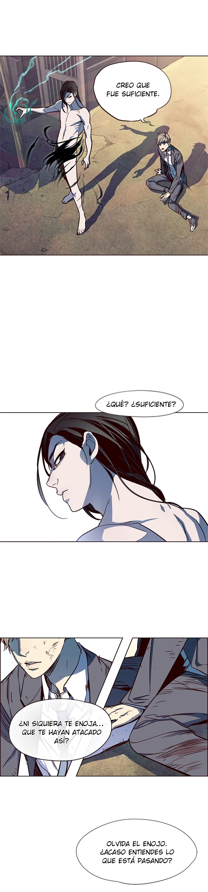 Eleceed Capitulo 15 página 13