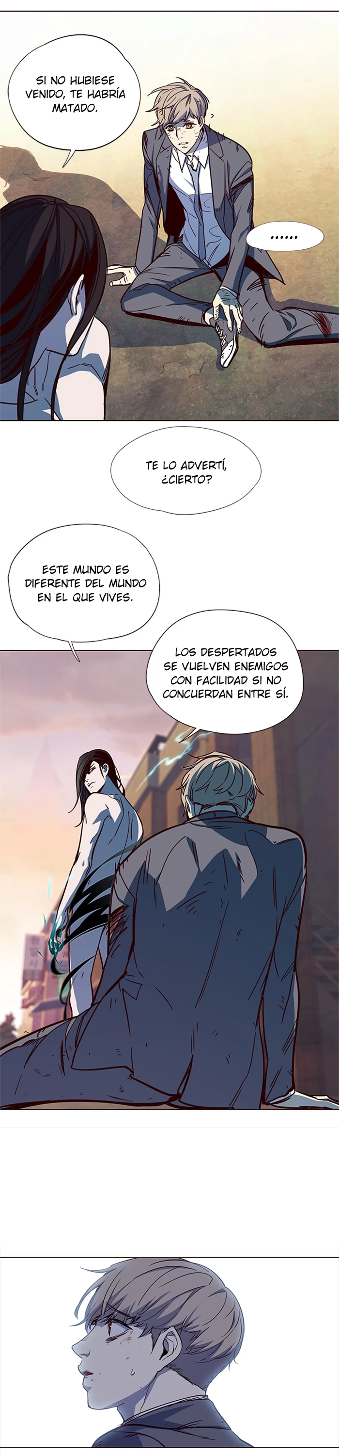 Eleceed Capitulo 15 página 14