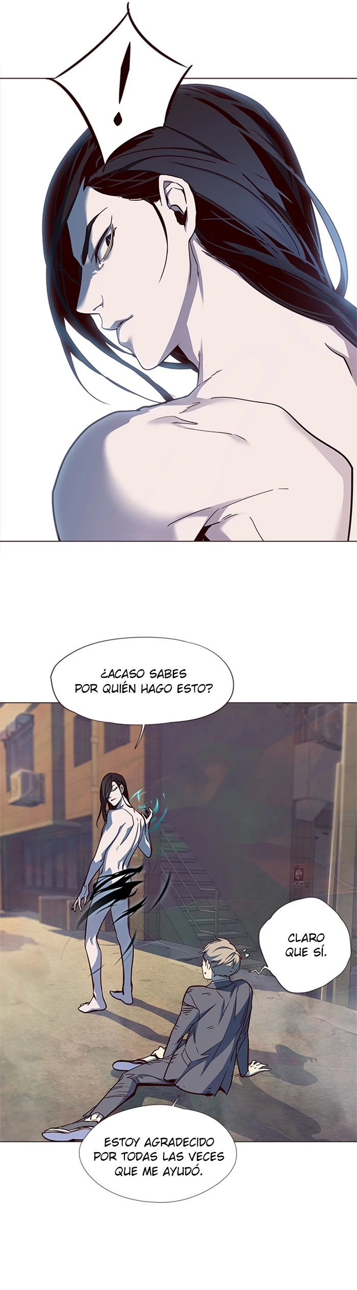 Eleceed Capitulo 15 página 16