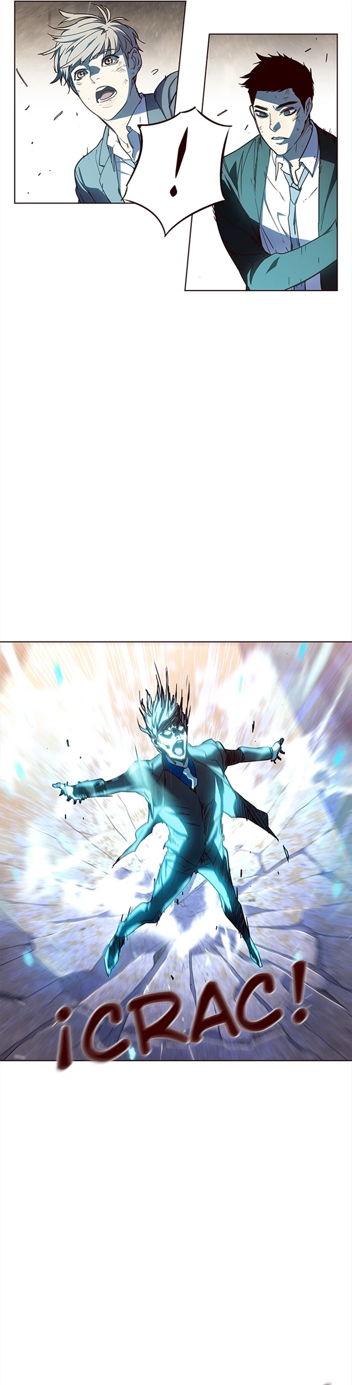 Eleceed Capitulo 15 página 2