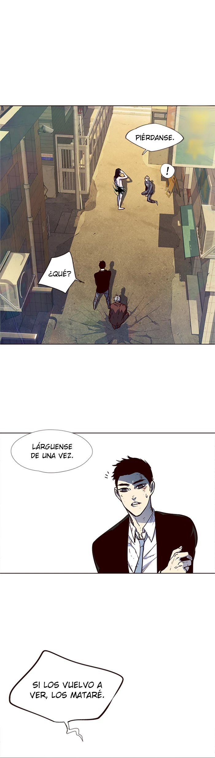Eleceed Capitulo 15 página 20