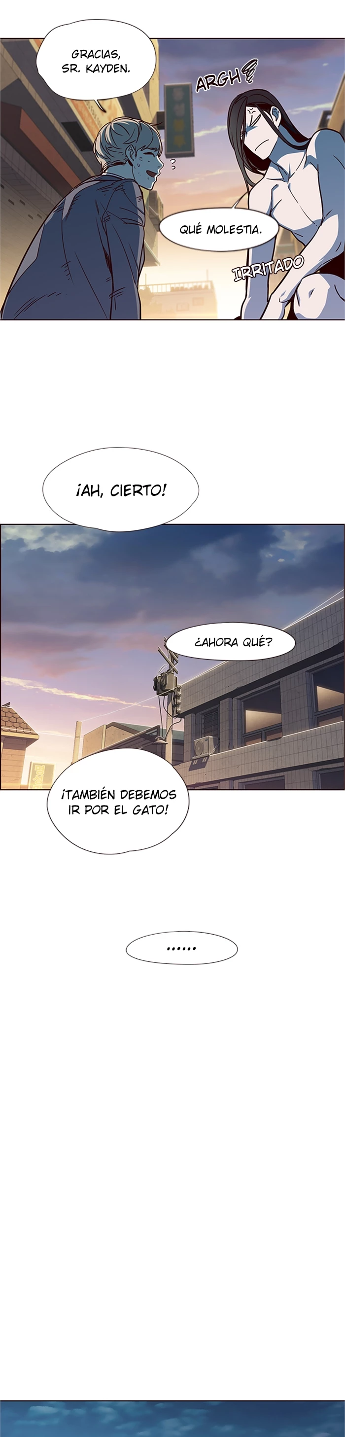 Eleceed Capitulo 15 página 22