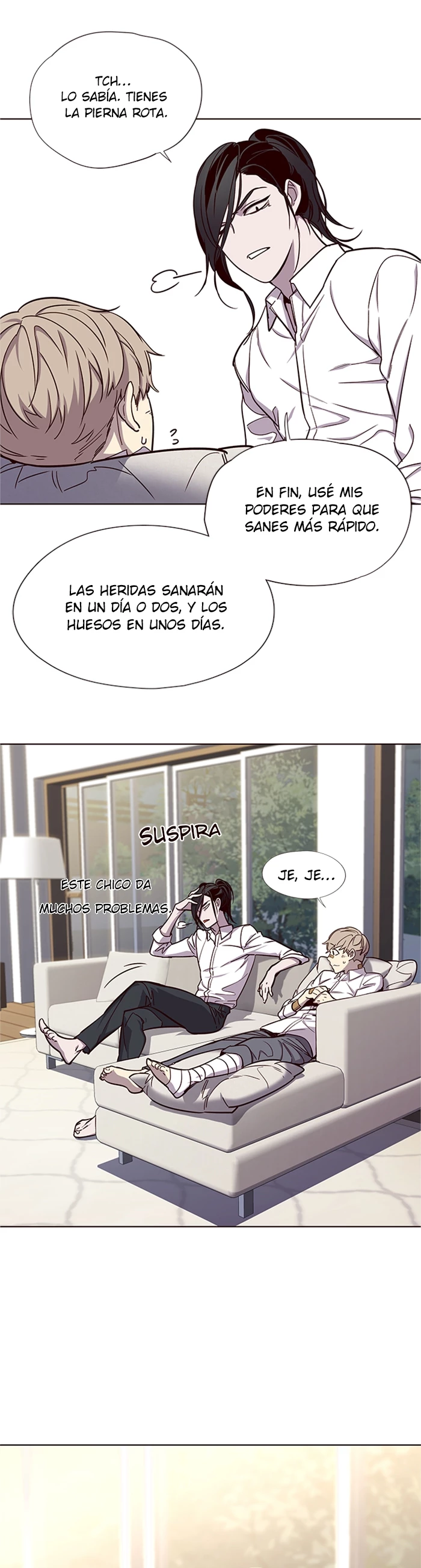 Eleceed Capitulo 15 página 24