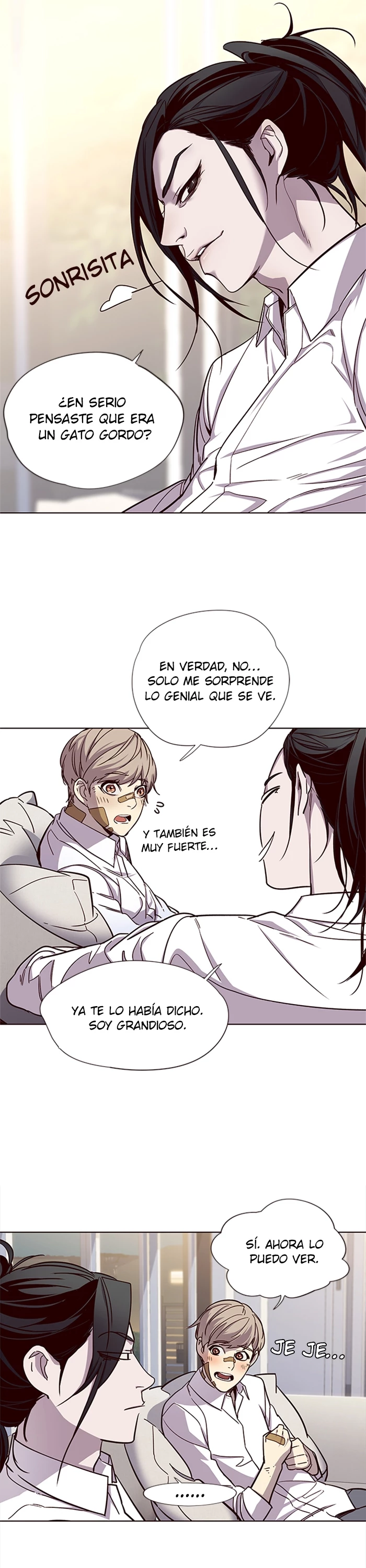 Eleceed Capitulo 15 página 26