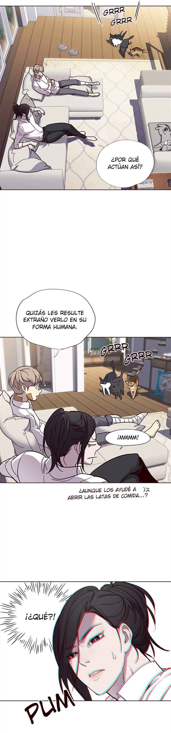 Eleceed Capitulo 15 página 28