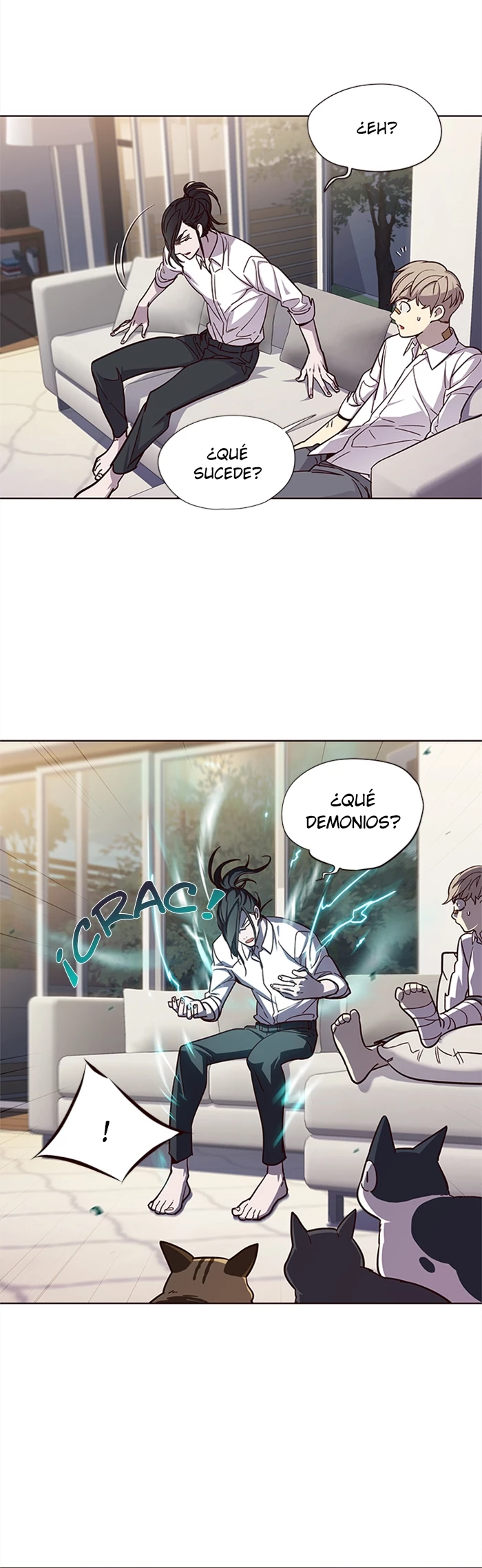 Eleceed Capitulo 15 página 29