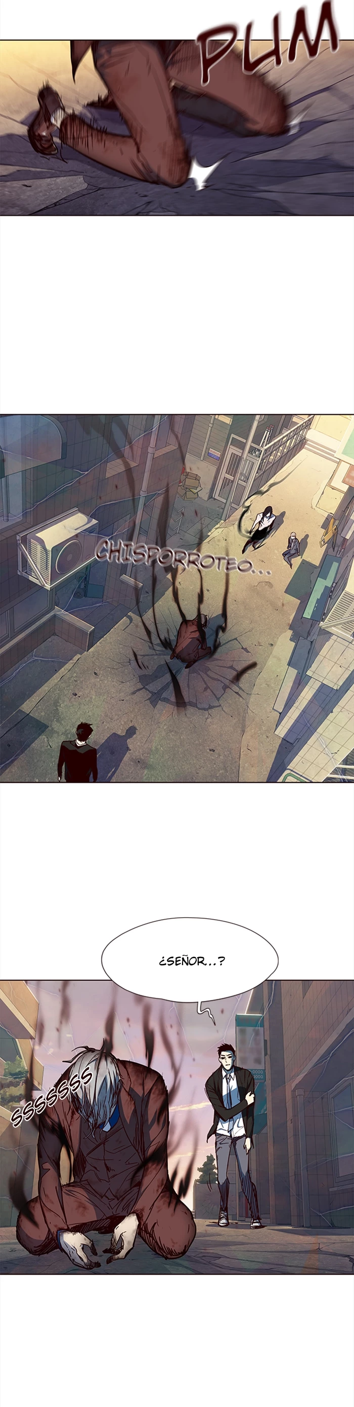 Eleceed Capitulo 15 página 3