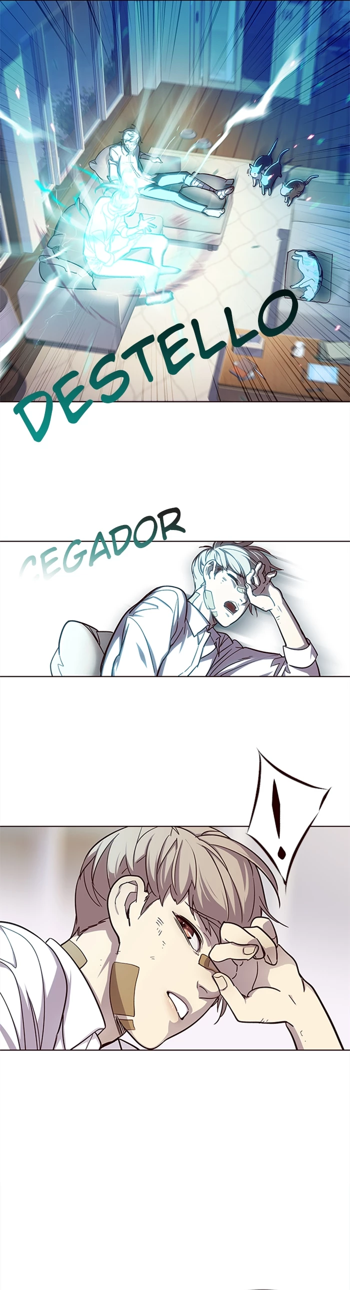 Eleceed Capitulo 15 página 30