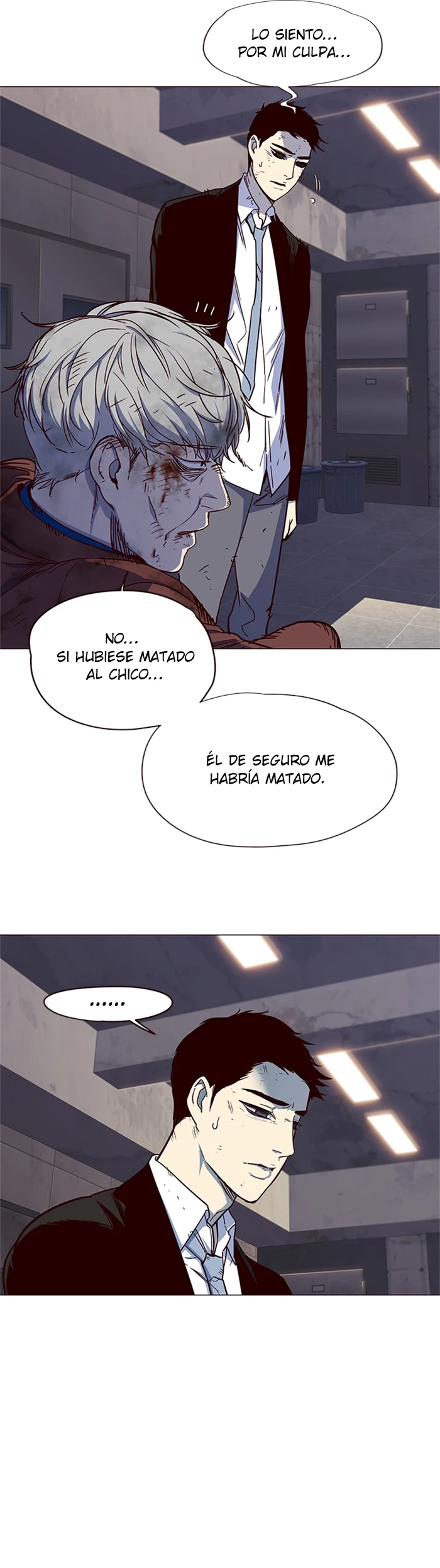 Eleceed Capitulo 15 página 34