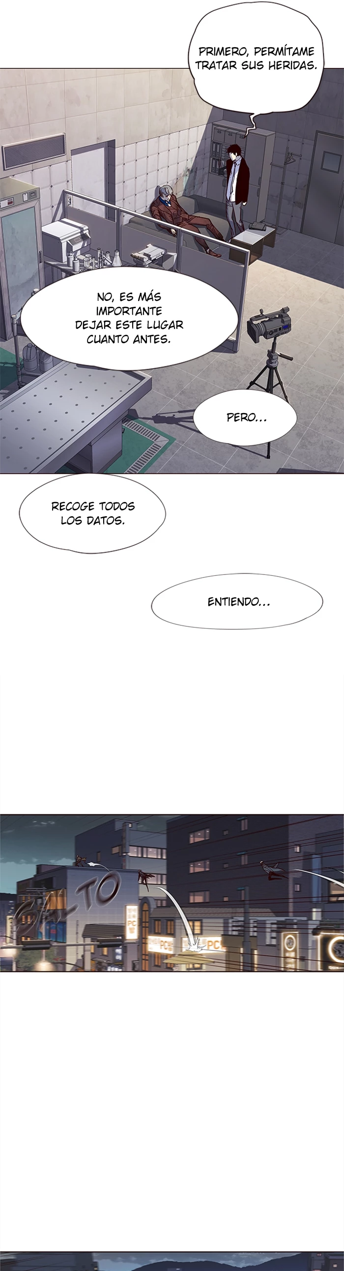 Eleceed Capitulo 15 página 35