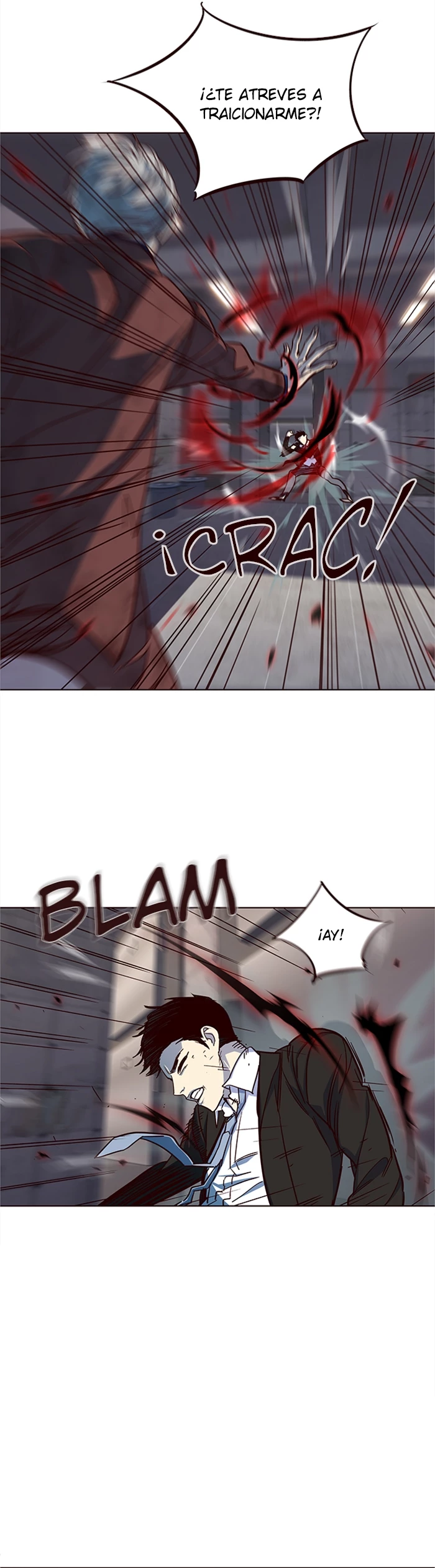 Eleceed Capitulo 15 página 38