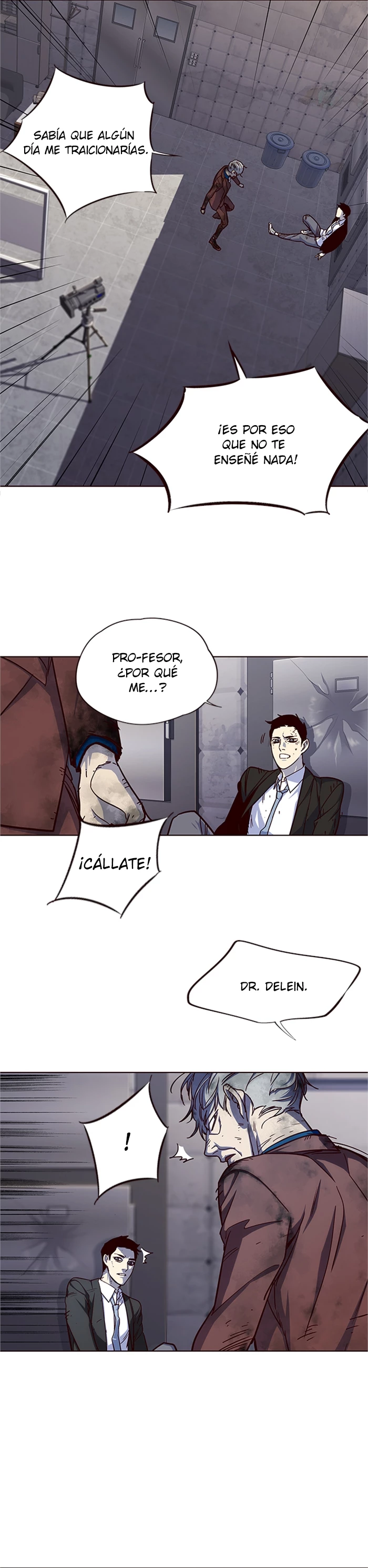 Eleceed Capitulo 15 página 39