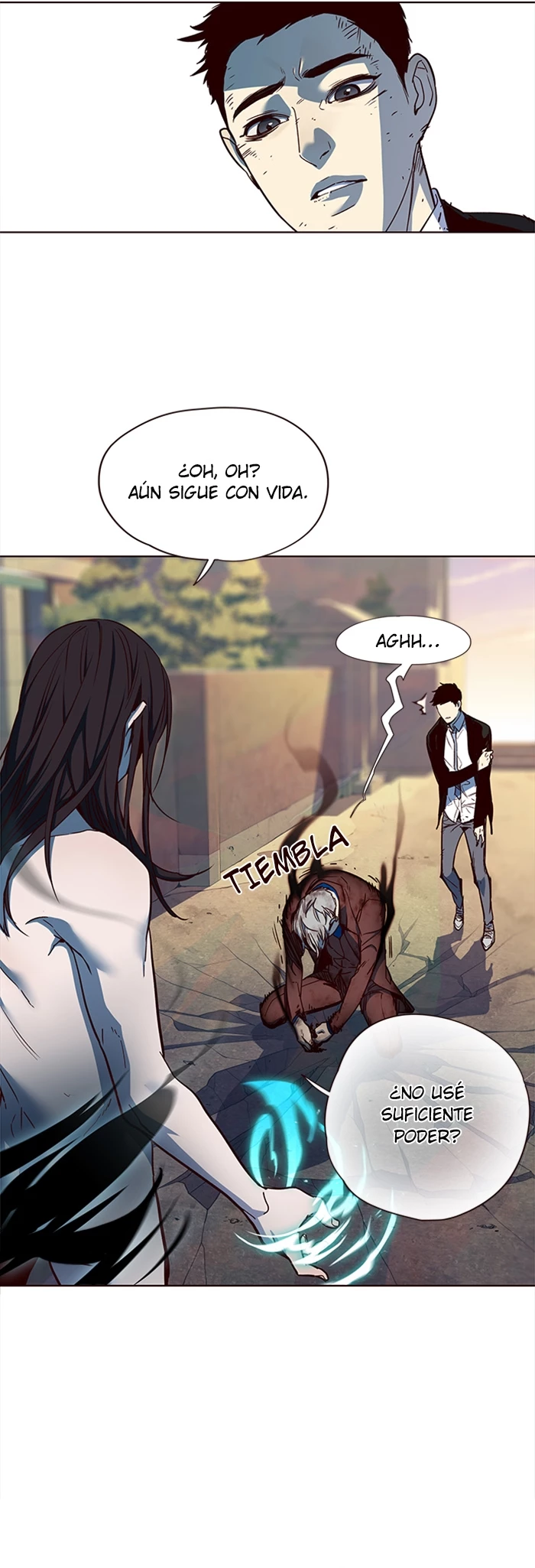 Eleceed Capitulo 15 página 4