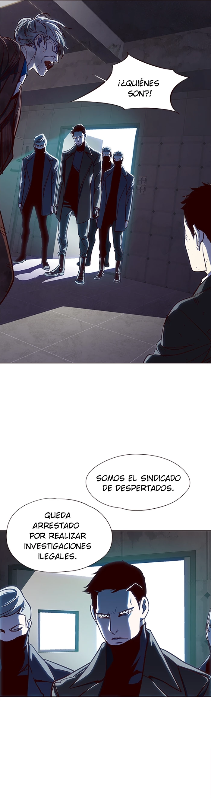 Eleceed Capitulo 15 página 40