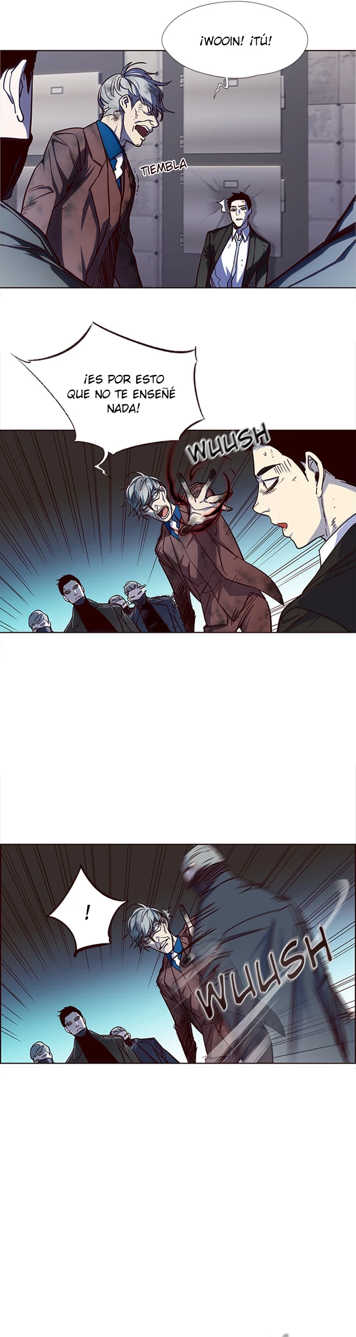 Eleceed Capitulo 15 página 41
