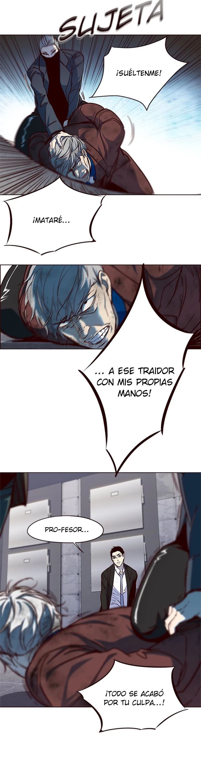 Eleceed Capitulo 15 página 42