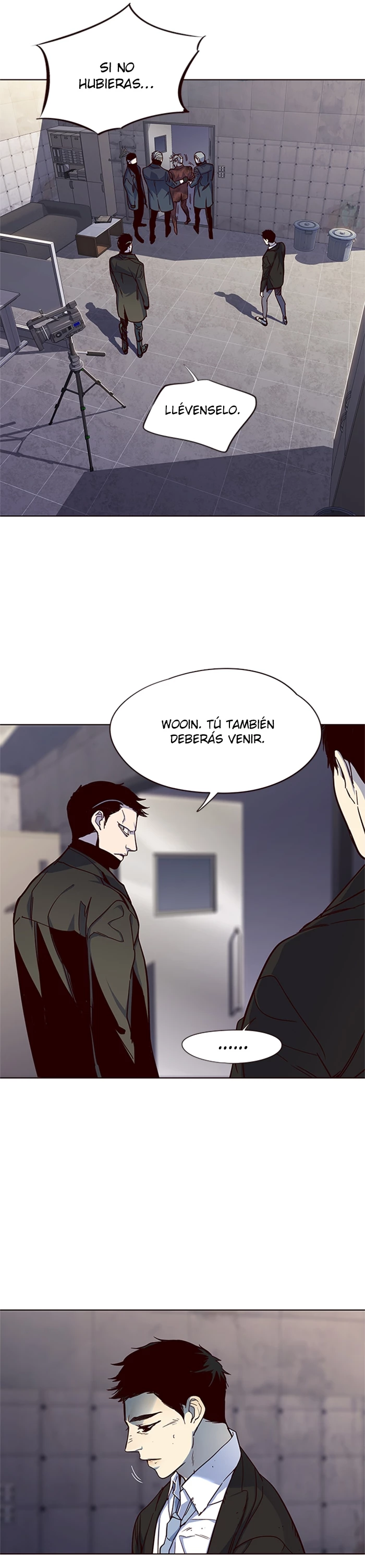 Eleceed Capitulo 15 página 43