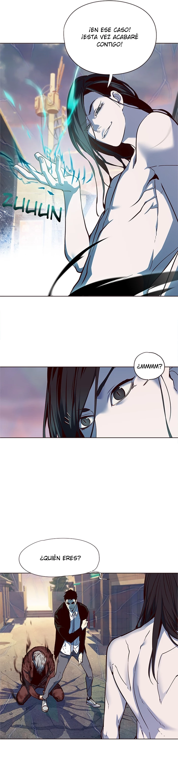 Eleceed Capitulo 15 página 5