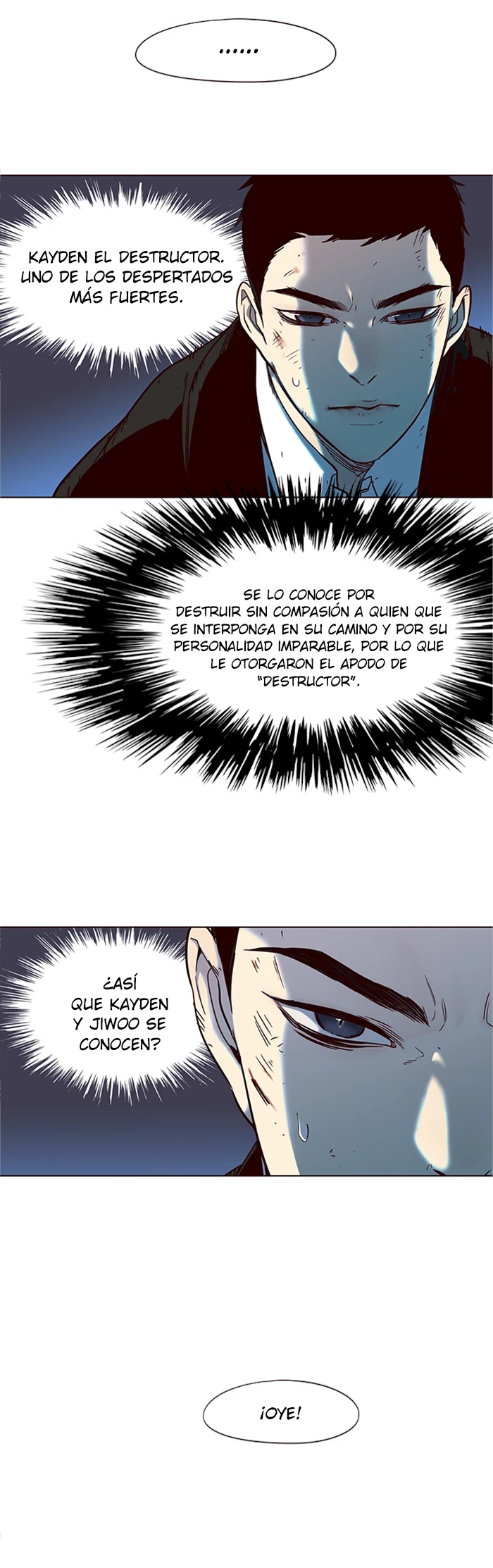 Eleceed Capitulo 15 página 6