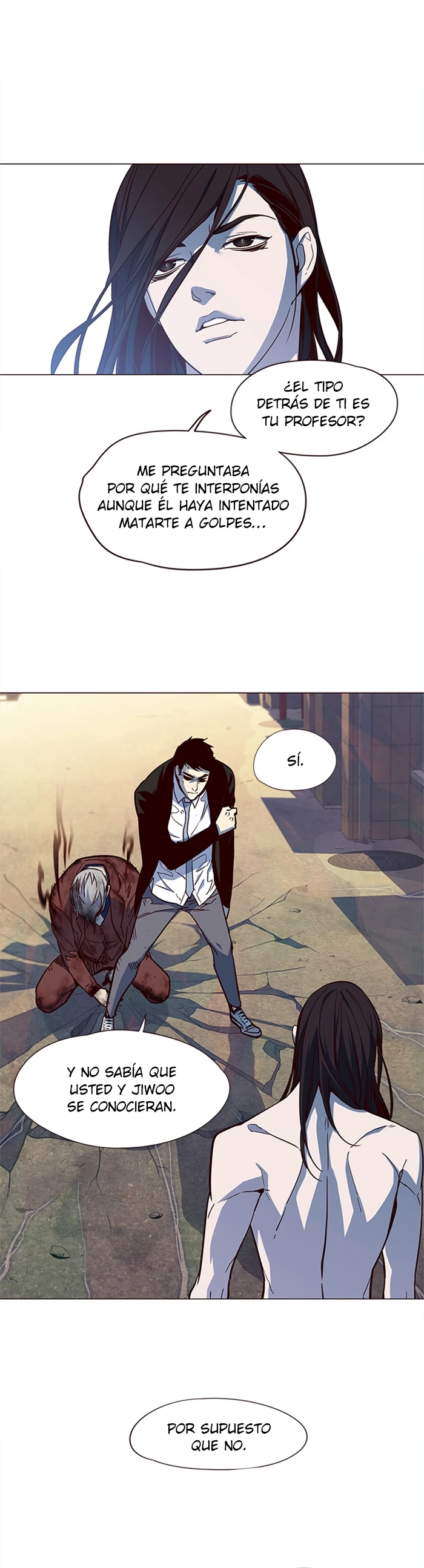 Eleceed Capitulo 15 página 8