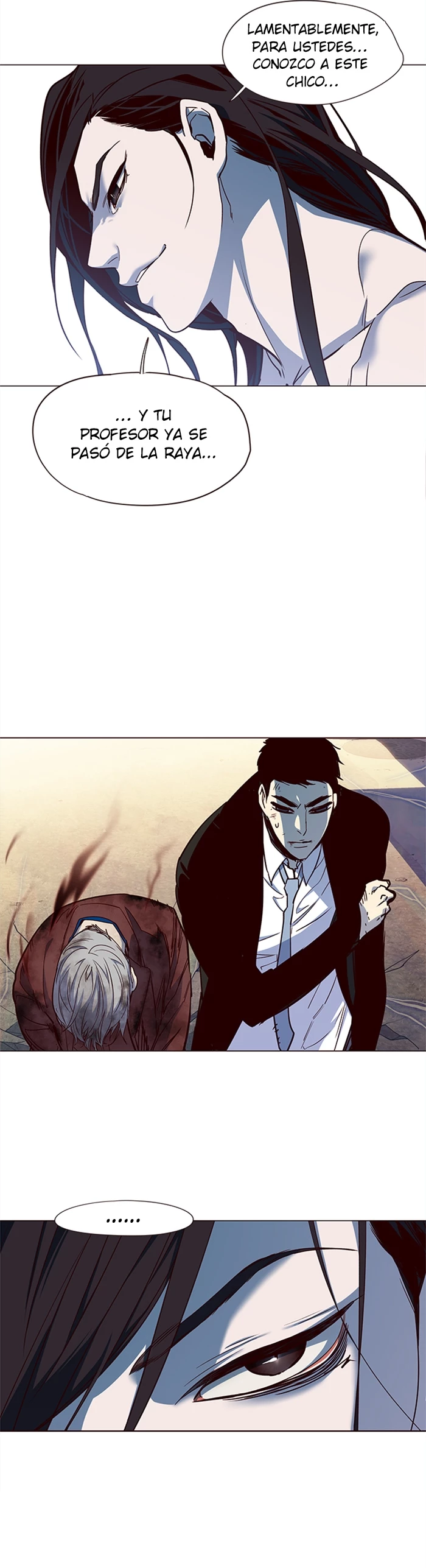 Eleceed Capitulo 15 página 9