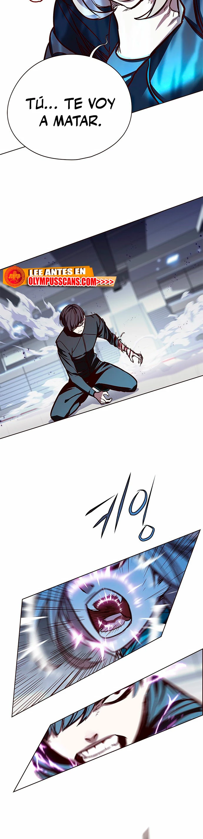 Eleceed Capitulo 150 página 19