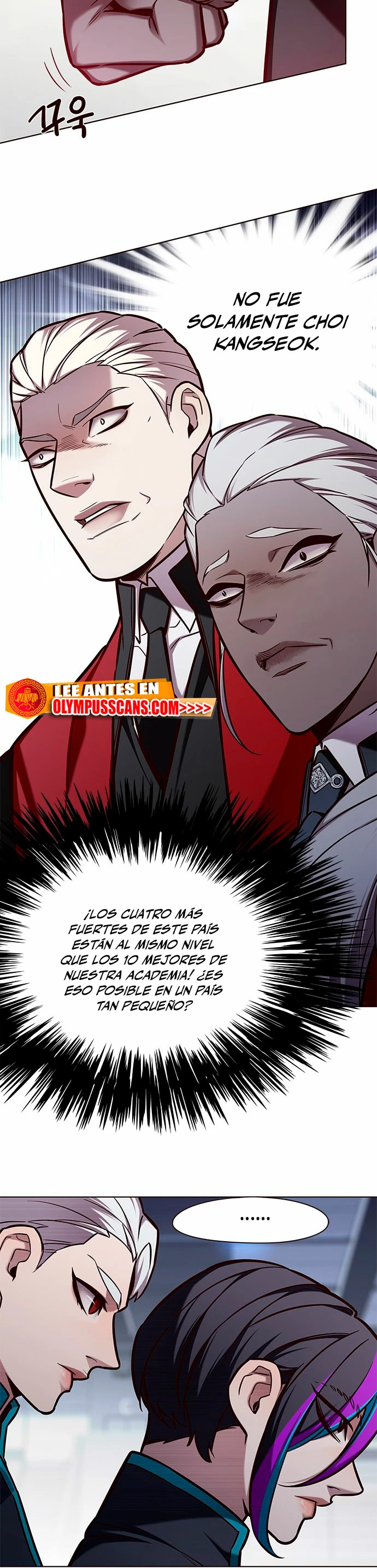 Eleceed Capitulo 150 página 32