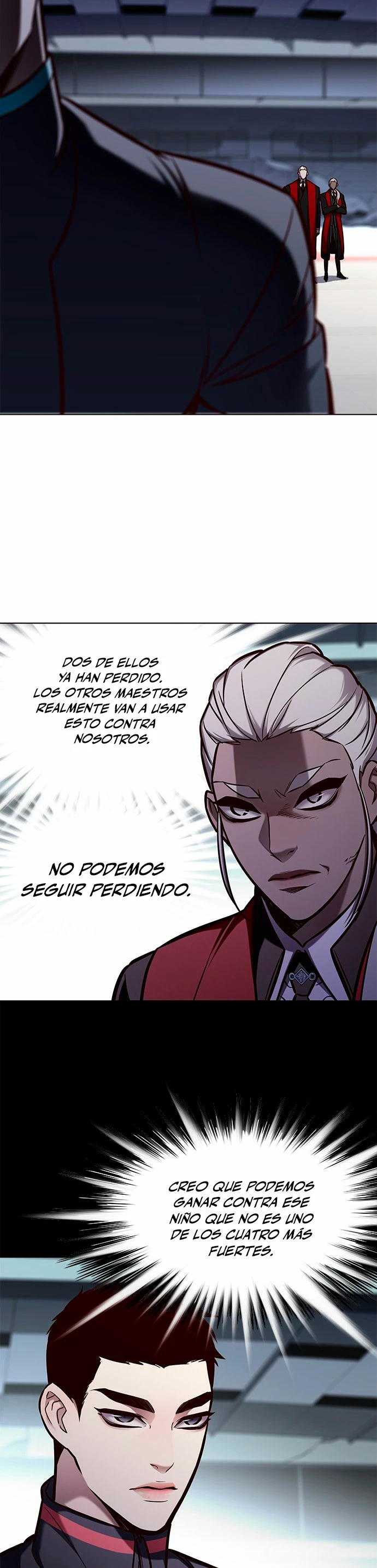 Eleceed Capitulo 150 página 36