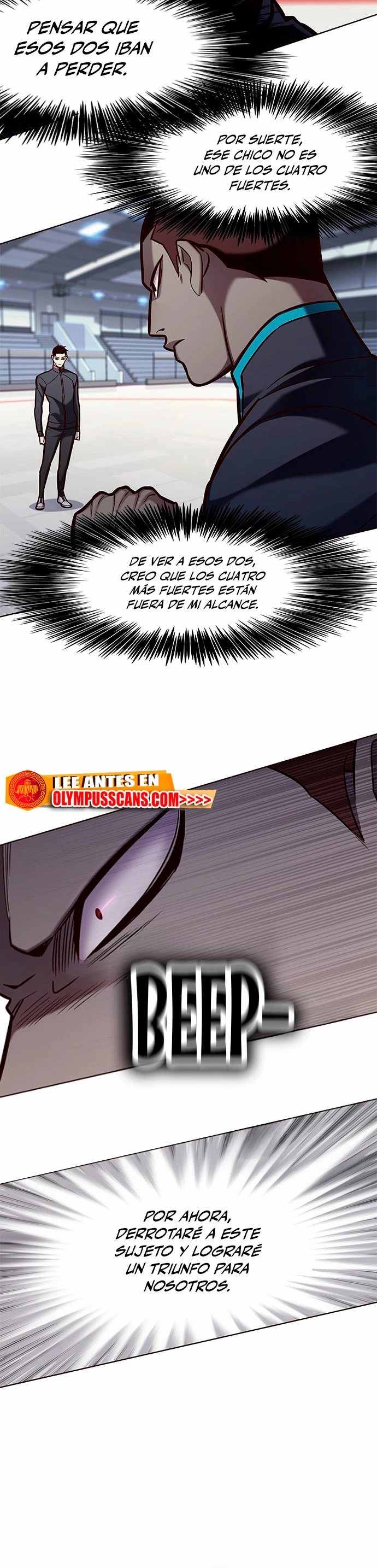 Eleceed Capitulo 150 página 38
