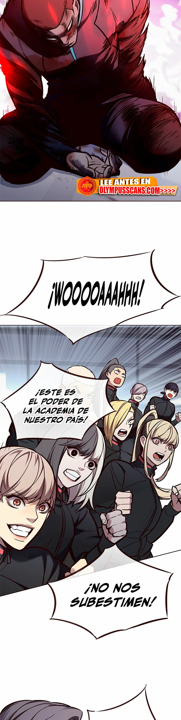 Eleceed Capitulo 150 página 46