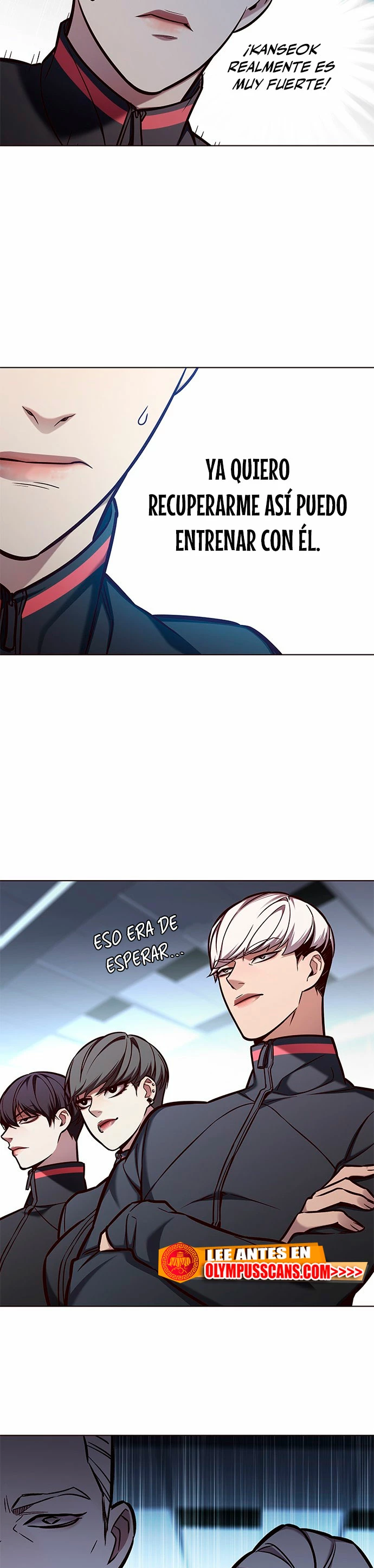 Eleceed Capitulo 150 página 5