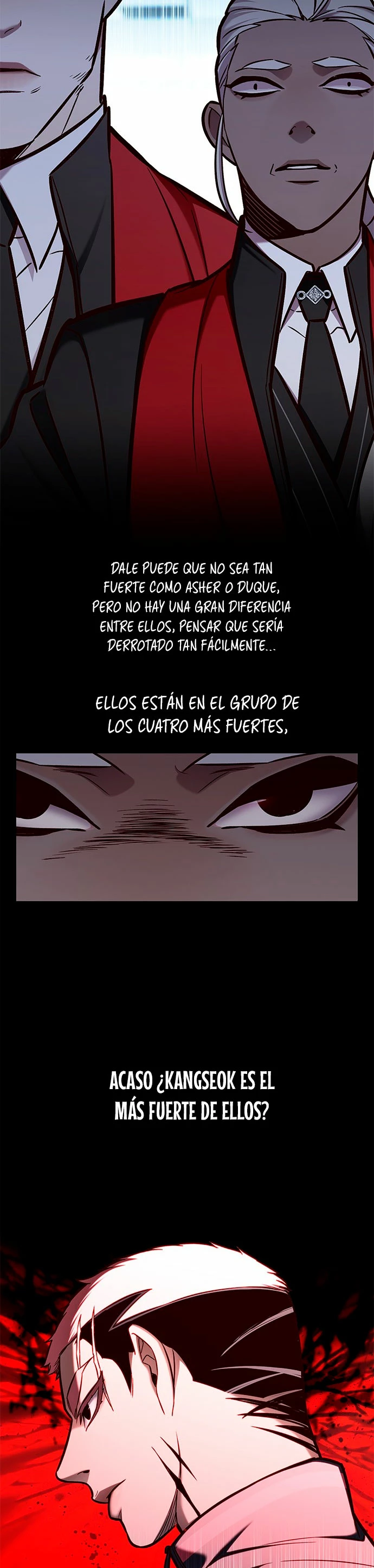 Eleceed Capitulo 150 página 6