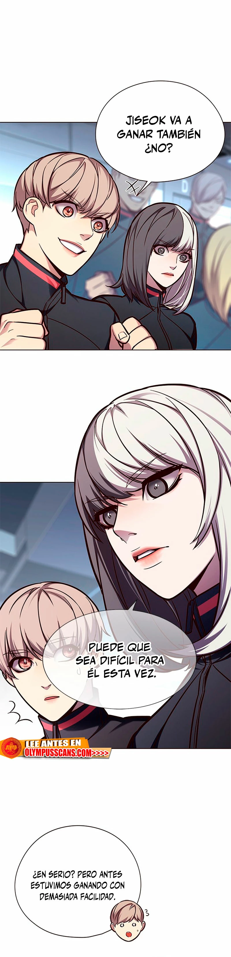 Eleceed Capitulo 151 página 10