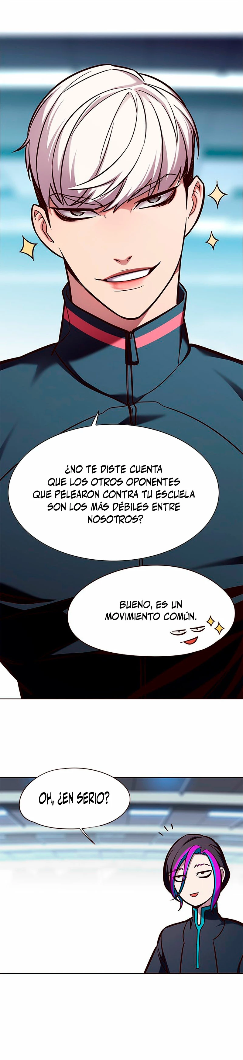 Eleceed Capitulo 151 página 15