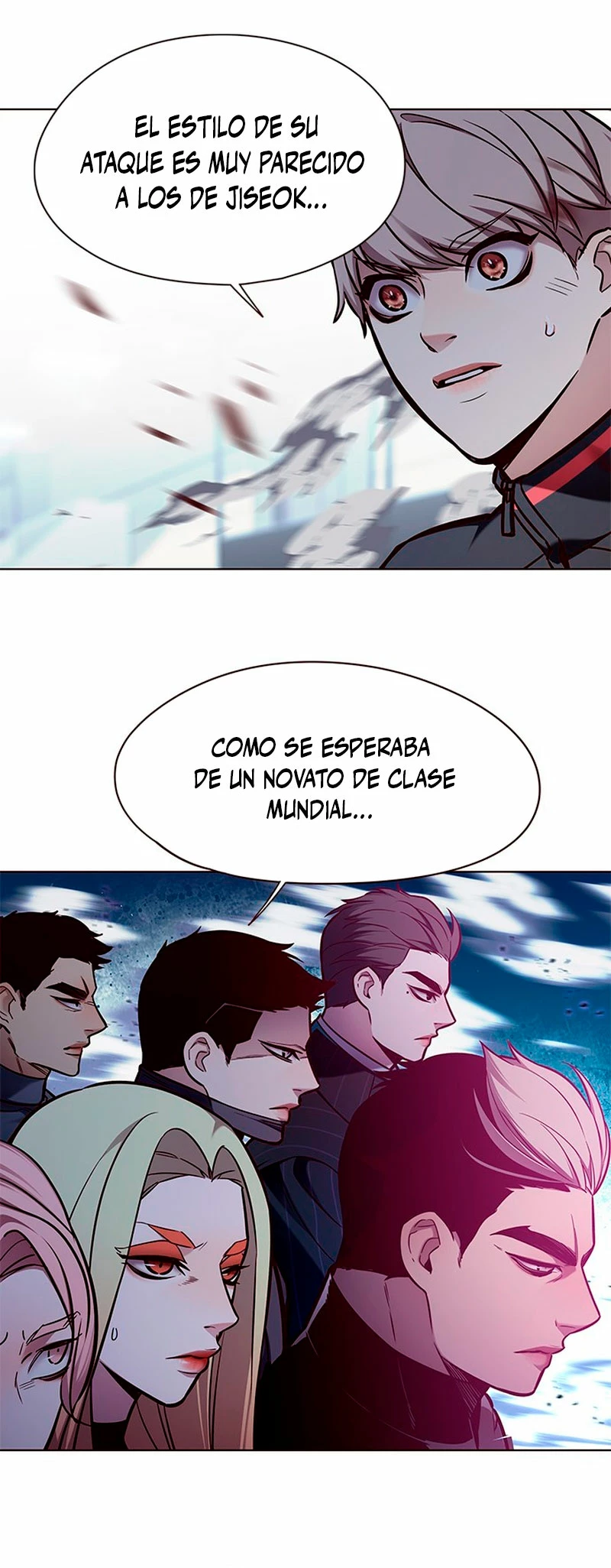 Eleceed Capitulo 151 página 28