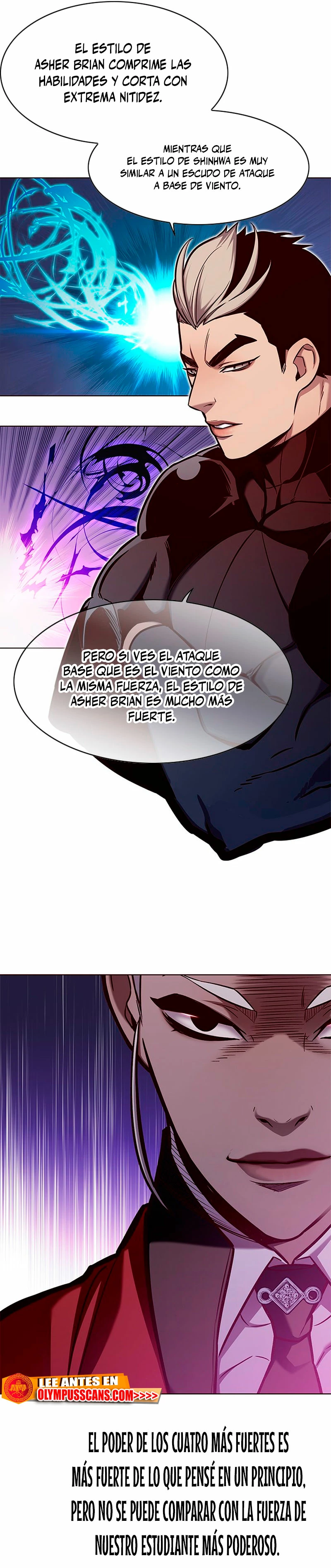 Eleceed Capitulo 151 página 29