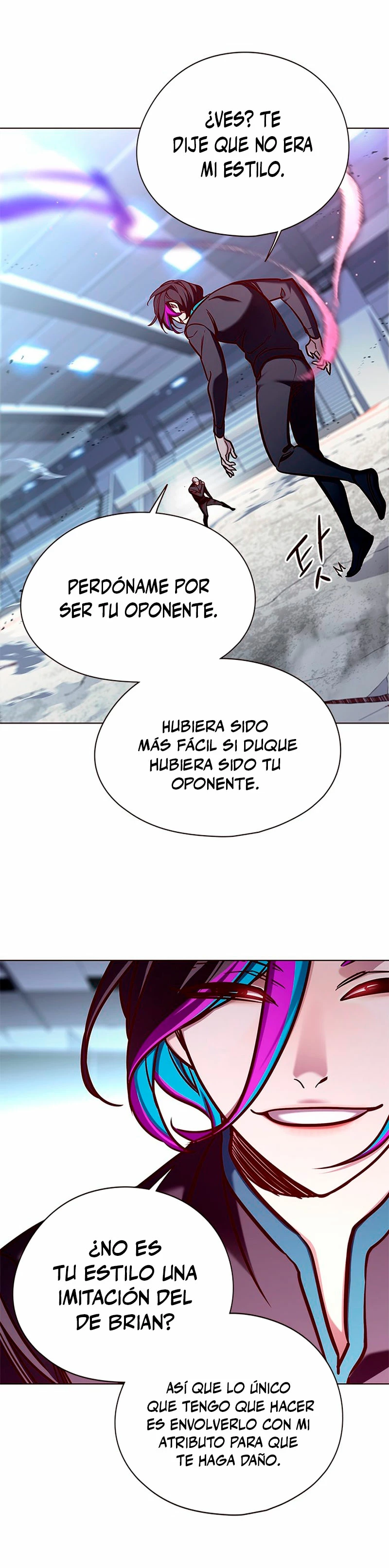 Eleceed Capitulo 151 página 31