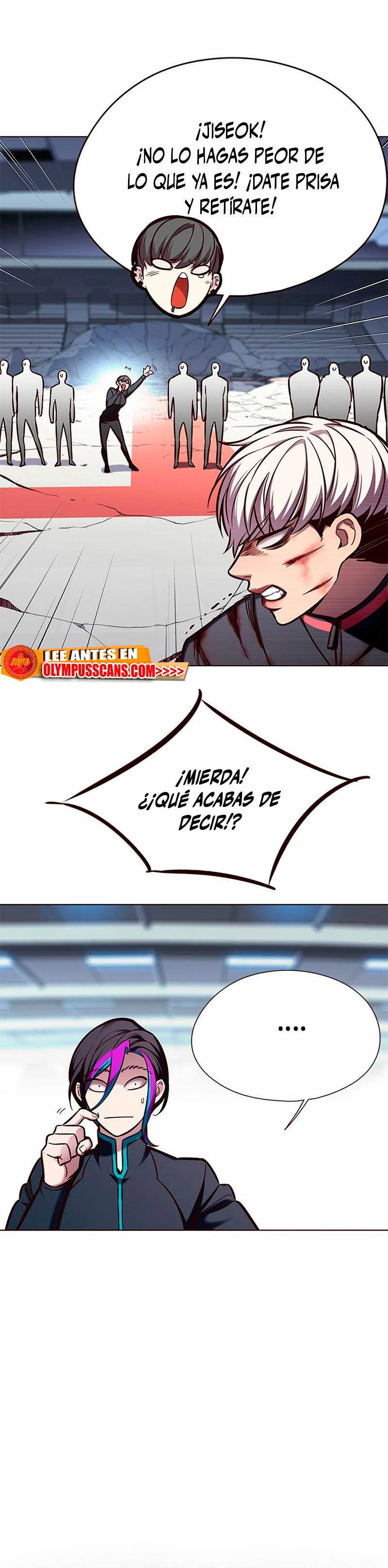 Eleceed Capitulo 151 página 36