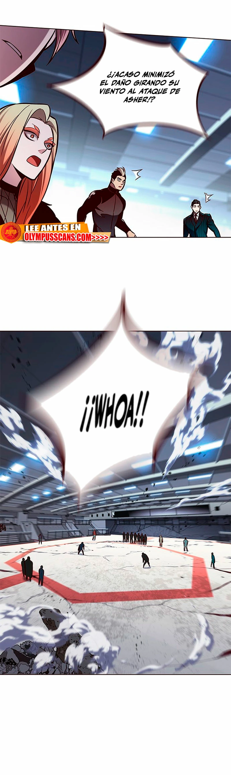 Eleceed Capitulo 151 página 47