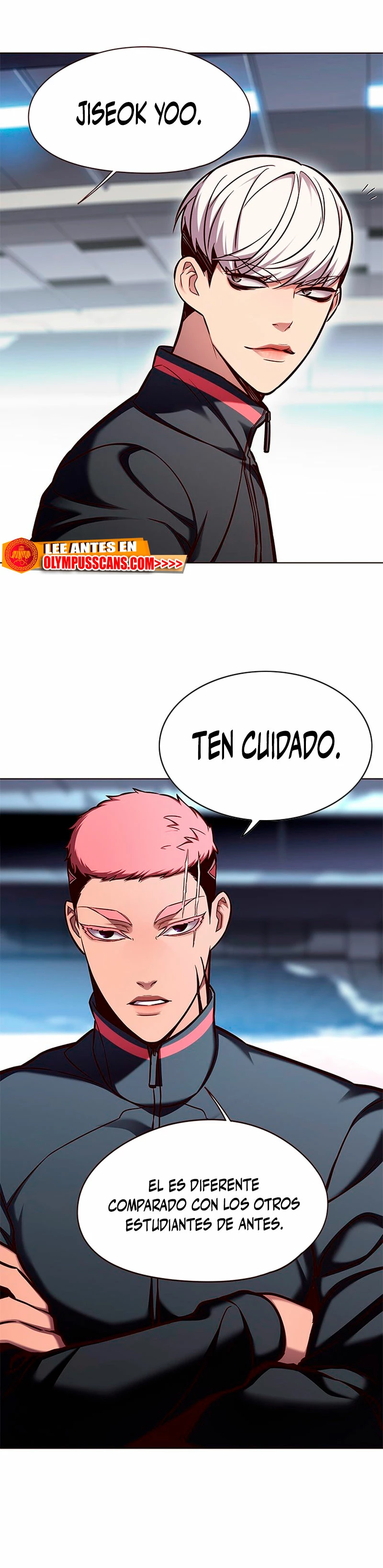 Eleceed Capitulo 151 página 8