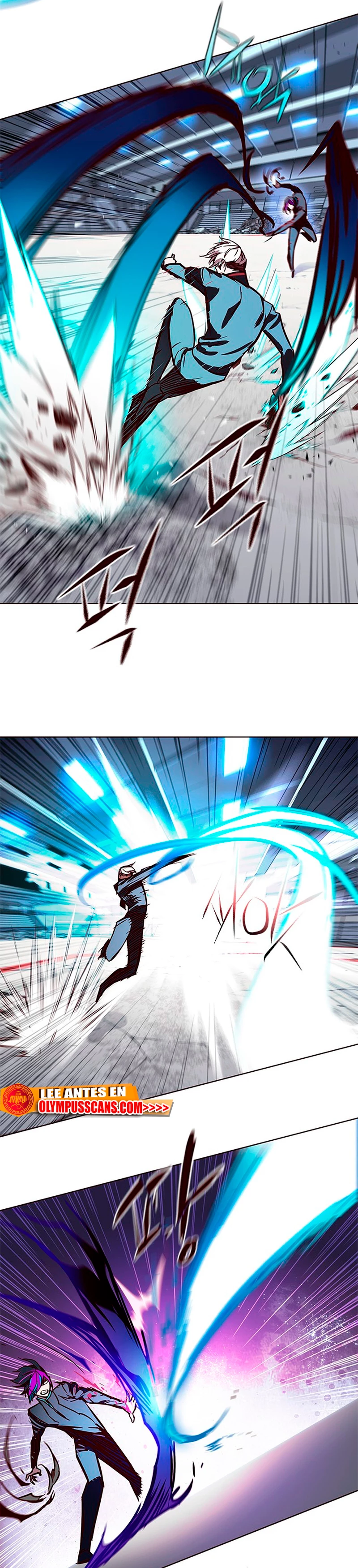 Eleceed Capitulo 152 página 10