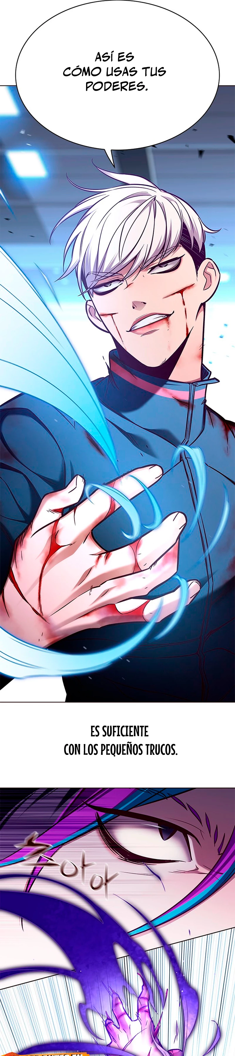 Eleceed Capitulo 152 página 18
